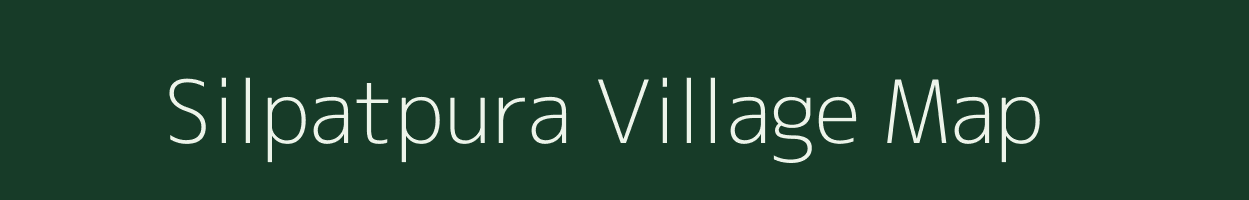 Silpatpura village map in Madhya Pradesh