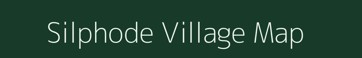 Silphode village map in Madhya Pradesh