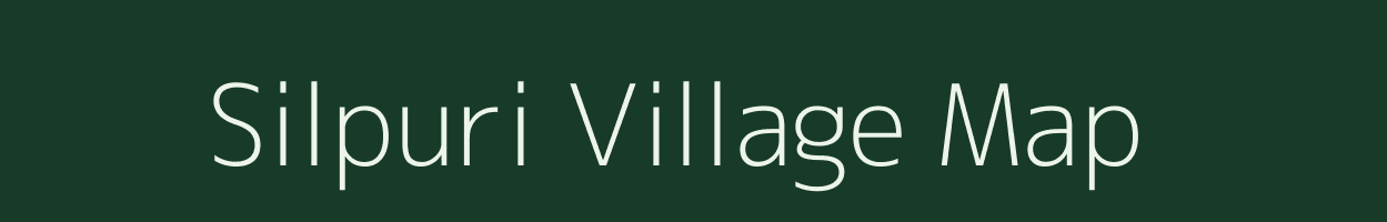 Silpuri village map in Madhya Pradesh