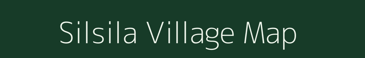 Silsila village map in Chhattisgarh