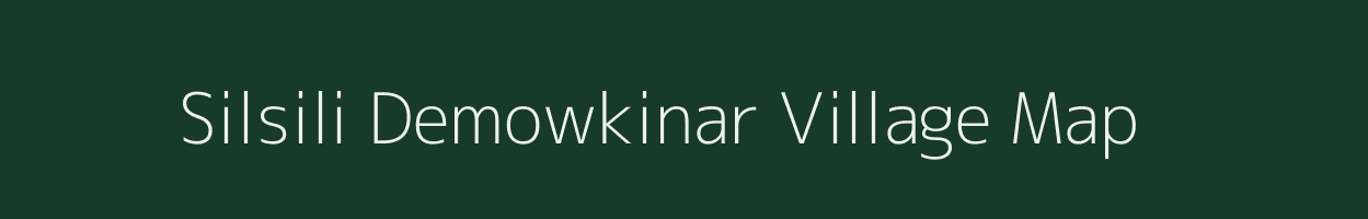 Silsili Demowkinar village map in Assam
