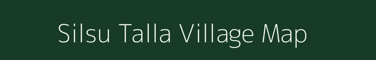 Silsu Talla village map in Uttarakhand