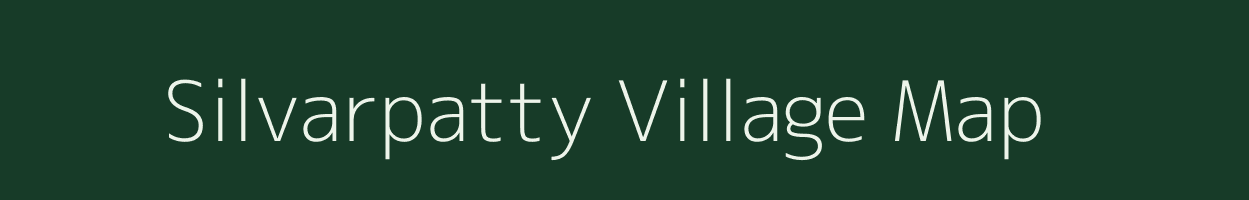 Silvarpatty village map in Tamil Nadu
