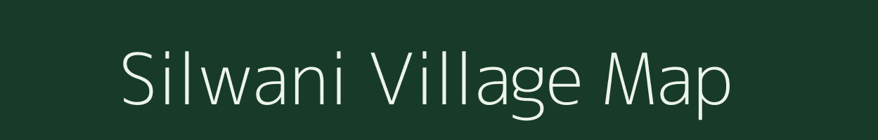 Silwani village map in Uttarakhand