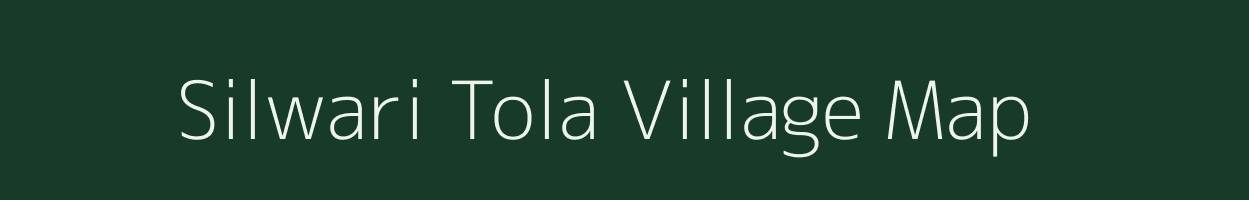 Silwari Tola village map in Madhya Pradesh