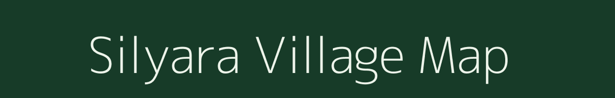 Silyara village map in Uttarakhand