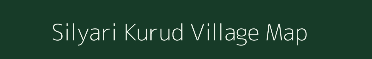 Silyari Kurud village map in Chhattisgarh