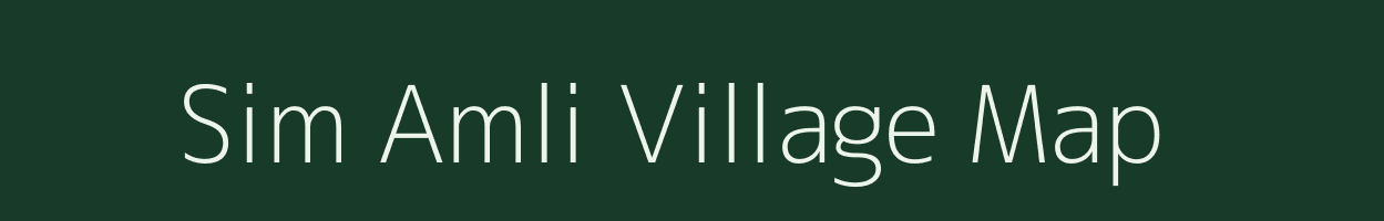 Sim Amli village map in Gujarat