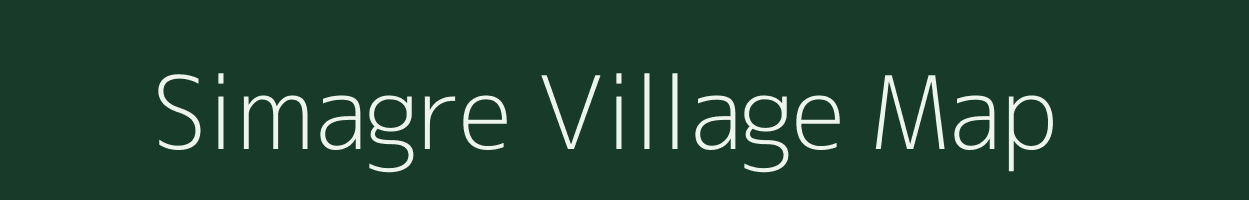 Simagre village map in Meghalaya