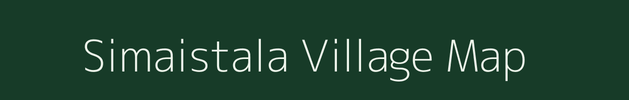 Simaistala village map in West Bengal