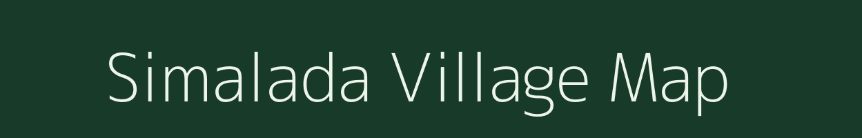 Simalada village map in Odisha