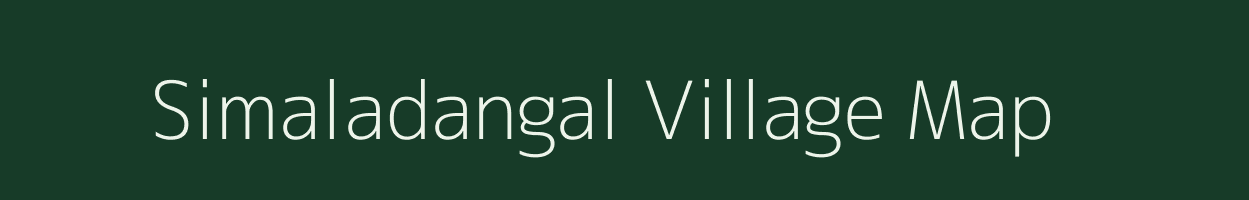 Simaladangal village map in Jharkhand