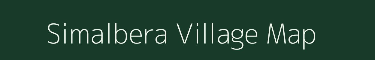 Simalbera village map in Jharkhand