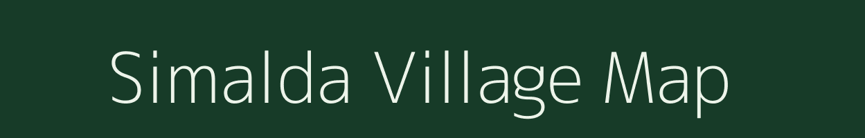 Simalda village map in Odisha