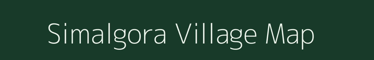 Simalgora village map in Jharkhand