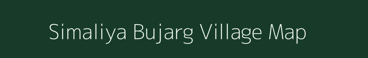 Simaliya Bujarg village map in Gujarat