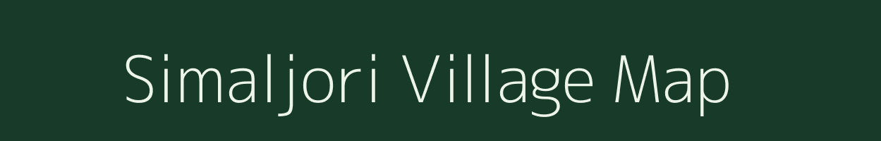 Simaljori village map in Jharkhand