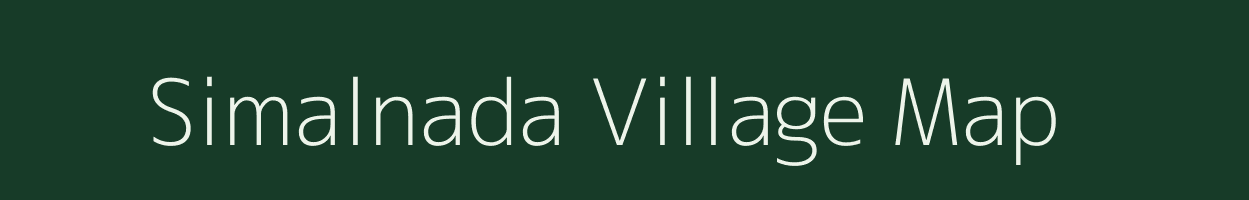 Simalnada village map in Gujarat