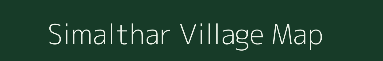 Simalthar village map in Uttarakhand