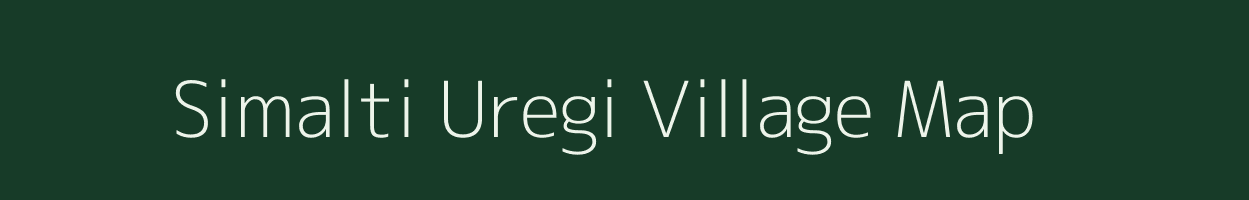 Simalti Uregi village map in Uttarakhand