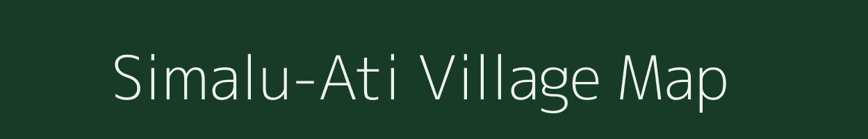 Simalu-Ati village map in Assam