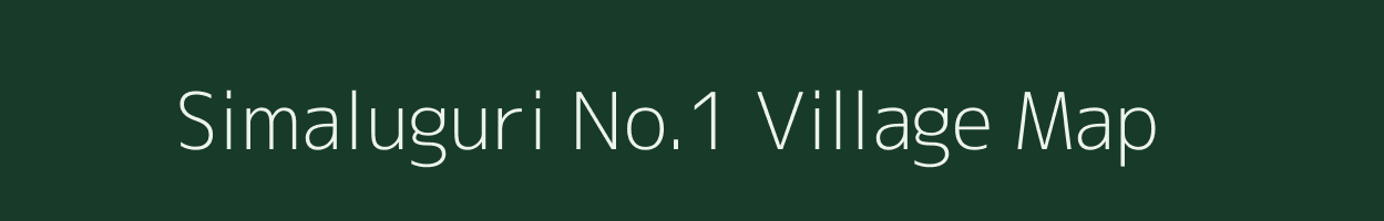 Simaluguri No.1 village map in Assam