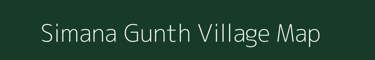 Simana Gunth village map in Uttarakhand