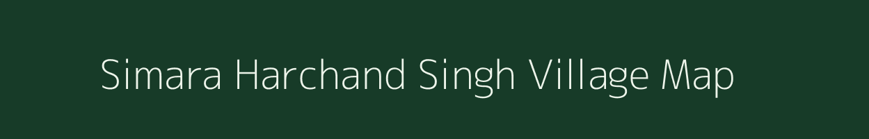 Simara Harchand Singh village map in Uttar Pradesh
