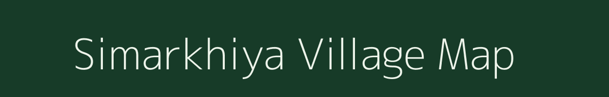 Simarkhiya village map in Rajasthan