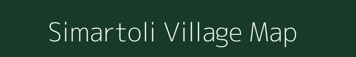 Simartoli village map in Jharkhand