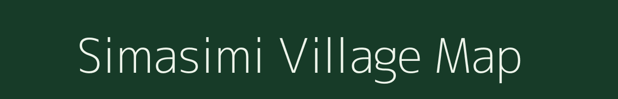 Simasimi village map in West Bengal