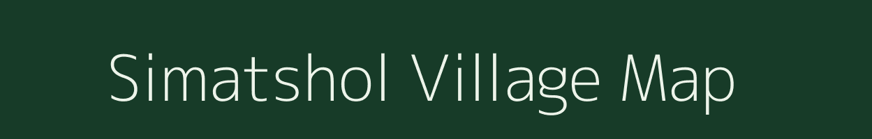 Simatshol village map in Jharkhand