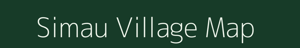 Simau village map in Uttar Pradesh