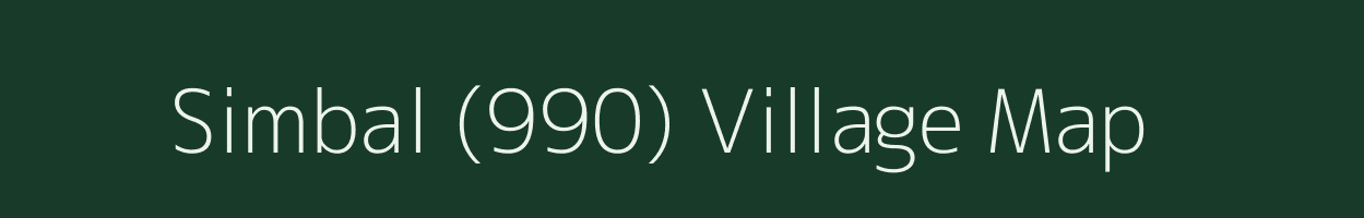 Simbal (990) village map in Himachal Pradesh