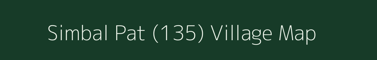 Simbal Pat (135) village map in Himachal Pradesh