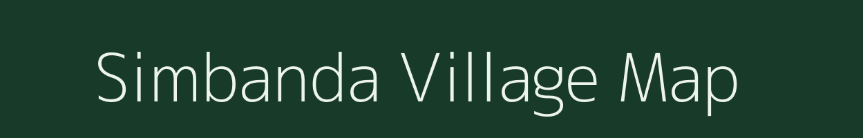 Simbanda village map in Jharkhand