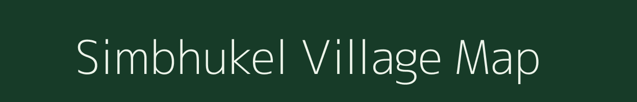 Simbhukel village map in Jharkhand