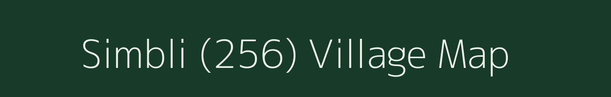 Simbli (256) village map in Punjab