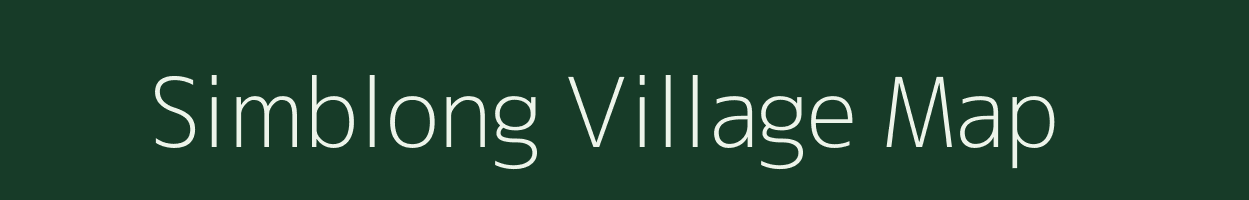 Simblong village map in Tripura