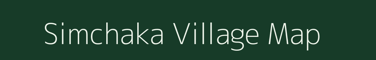 Simchaka village map in West Bengal