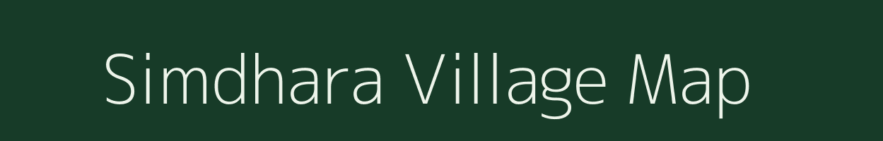 Simdhara village map in Gujarat
