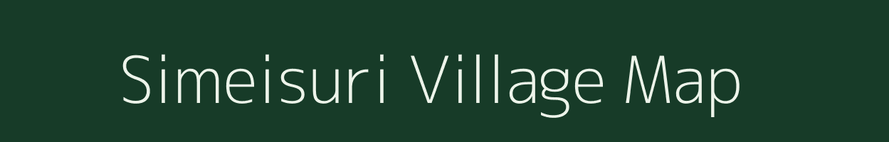 Simeisuri village map in Mizoram