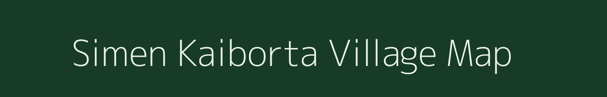 Simen Kaiborta village map in Assam