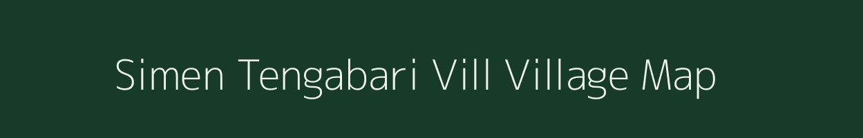 Simen Tengabari Vill village map in Assam