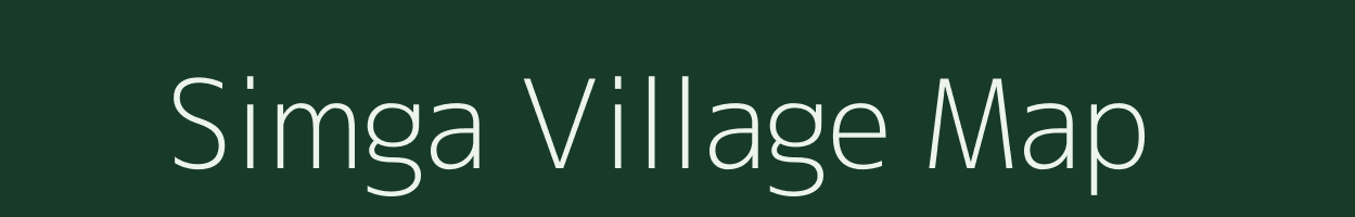 Simga village map in Chhattisgarh