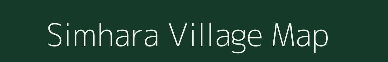 Simhara village map in Uttar Pradesh