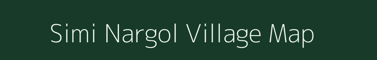 Simi Nargol village map in Uttarakhand