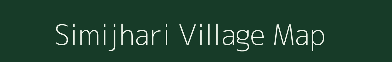 Simijhari village map in Odisha