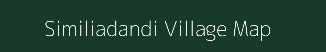 Similiadandi village map in Odisha