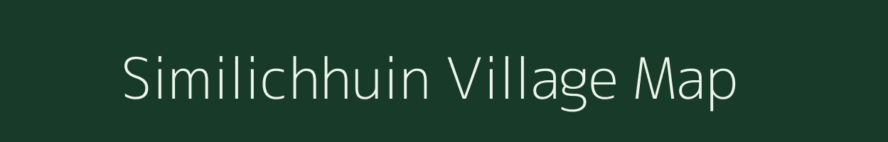 Similichhuin village map in Odisha